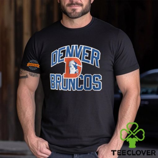 Denver Broncos Throwback Logo Legend T hoodie, sweater, longsleeve, shirt v-neck, t-shirt