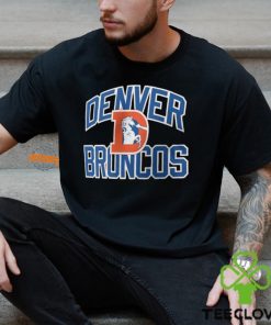 Denver Broncos Throwback Logo Legend T hoodie, sweater, longsleeve, shirt v-neck, t-shirt