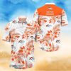 Calgary Flames Custom Name Hawaiian Shirt Best Gift For Men And Women