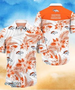 Denver Broncos Trending Hawaiian Shirt Gift For Real Fans