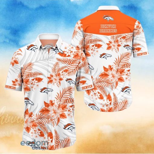 Denver Broncos Trending Hawaiian Shirt Gift For Real Fans