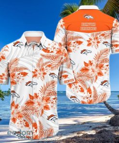 Denver Broncos Trending Hawaiian Shirt Gift For Real Fans