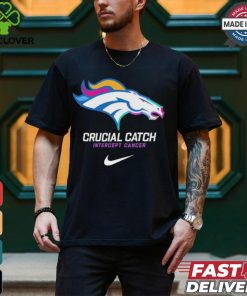 Denver Broncos X Nike 2024 NFL Crucial Catch Shirt