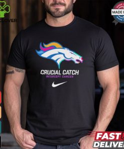 Denver Broncos X Nike 2024 NFL Crucial Catch Shirt