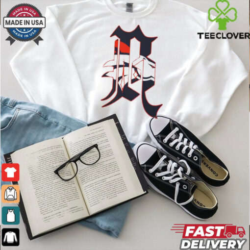 Denver Broncos logo design shirt