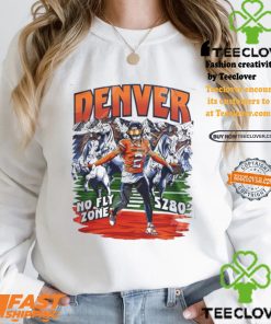 Denver Broncos x Dark Horse T Shirt