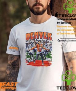 Denver Broncos x Dark Horse T Shirt