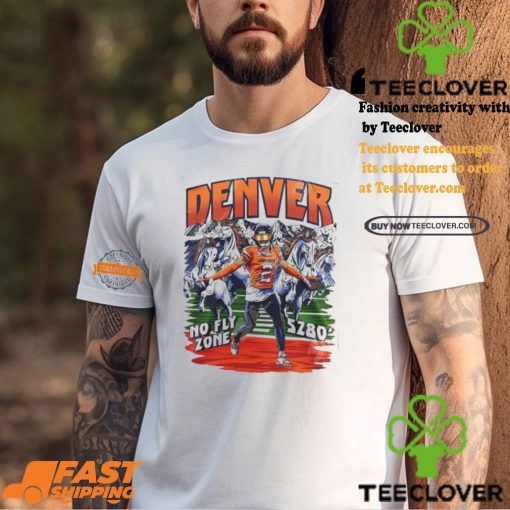 Denver Broncos x Dark Horse T Shirt