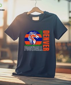 Denver Football Shirt For Football Fans