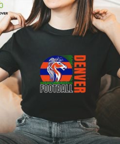 Denver Football Shirt For Football Fans