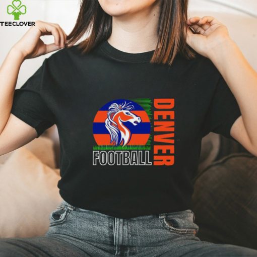 Denver Football Shirt For Football Fans