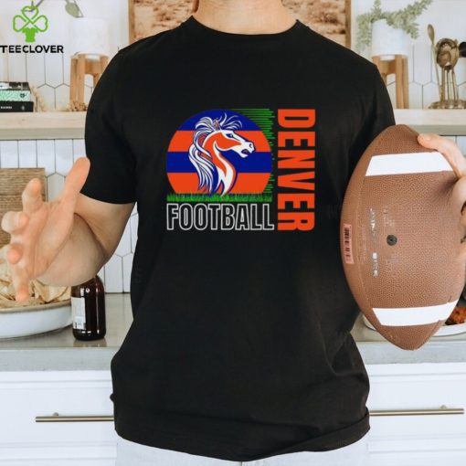 Denver Football Shirt For Football Fans