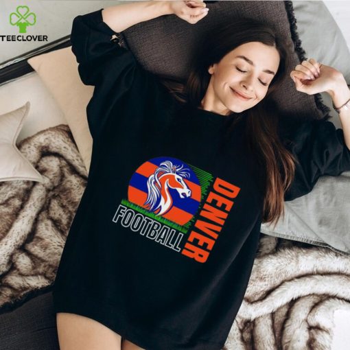 Denver Football Shirt For Football Fans