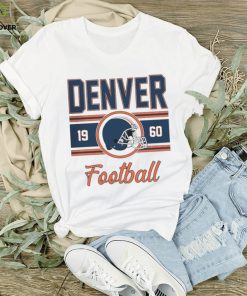 Denver Football Shirt Fro Fans, Creative Shirt