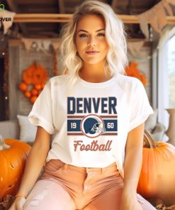 Denver Football Shirt Fro Fans, Creative Shirt