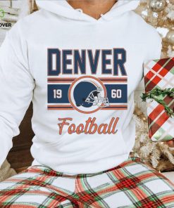 Denver Football Shirt Fro Fans, Creative Shirt