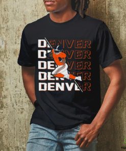 Denver Football Shirt