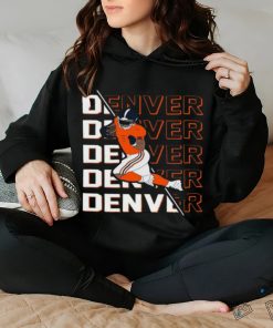 Denver Football Shirt