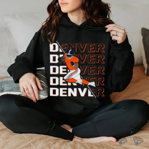 Denver Football Shirt