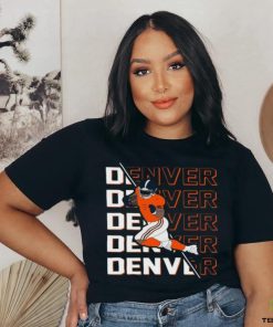 Denver Football Shirt