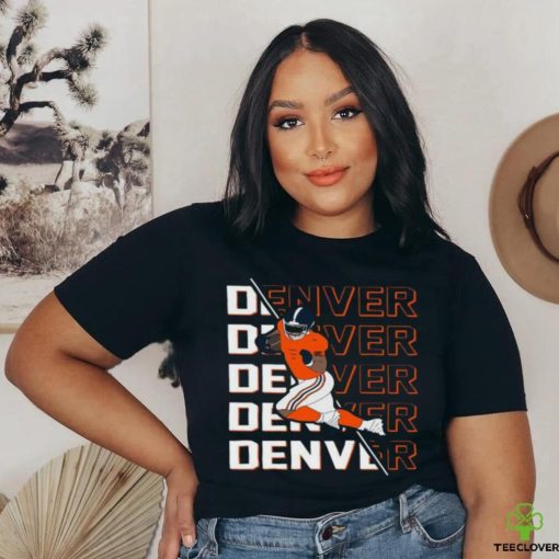 Denver Football Shirt