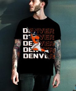 Denver Football Shirt