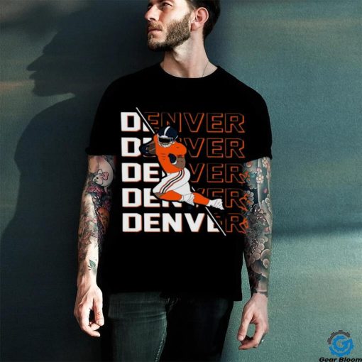 Denver Football Shirt