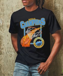Denver Nuggets 2023 First World Champions Shirt
