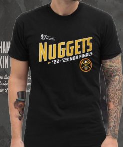 Denver Nuggets 2023 Nba Finals Skip Pass Shirt