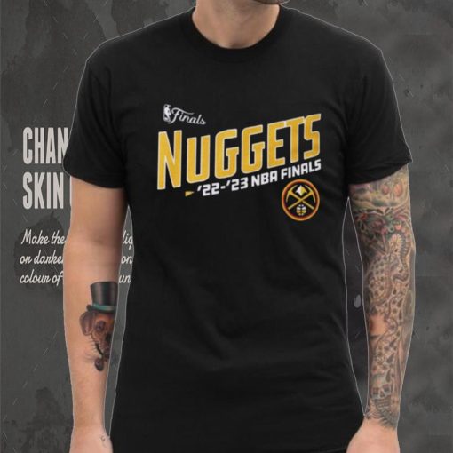 Denver Nuggets 2023 Nba Finals Skip Pass Shirt