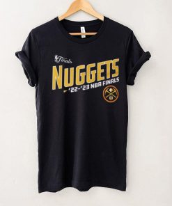 Denver Nuggets 2023 Nba Finals Skip Pass Shirt