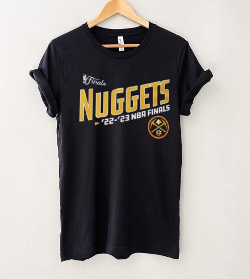 Denver Nuggets 2023 Nba Finals Skip Pass Shirt