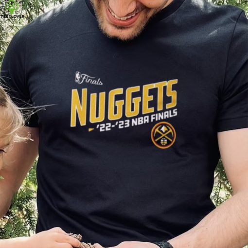 Denver Nuggets 2023 Nba Finals Skip Pass Shirt