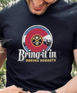 Denver Nuggets ’47 Hometown Regional Franklin shirt