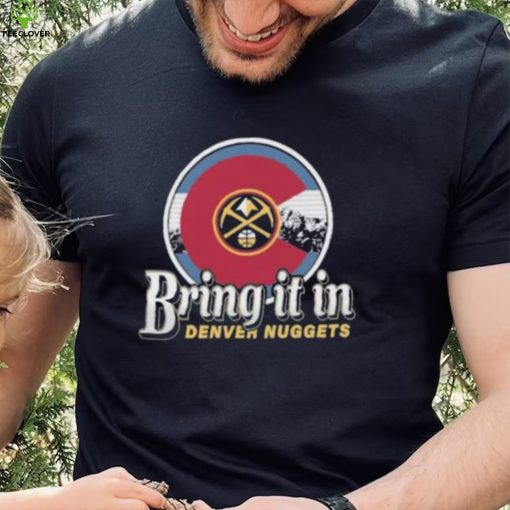Denver Nuggets ’47 Hometown Regional Franklin shirt
