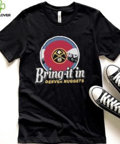 Denver Nuggets ’47 Hometown Regional Franklin shirt