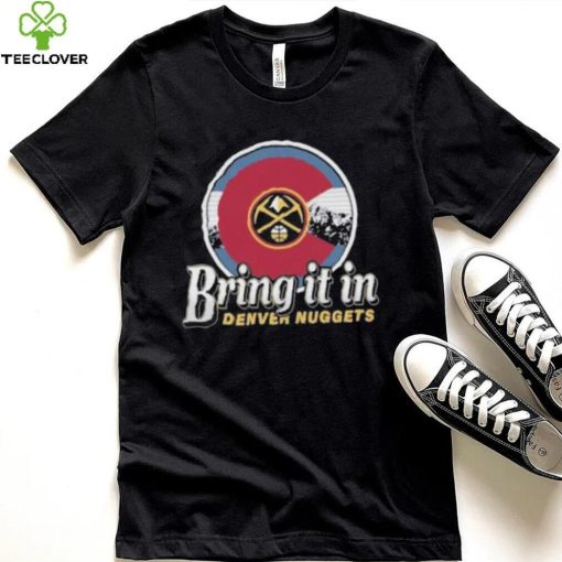Denver Nuggets ’47 Hometown Regional Franklin shirt