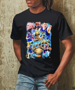 Denver Nuggets Fight 2024 NBA Playoffs Shirt