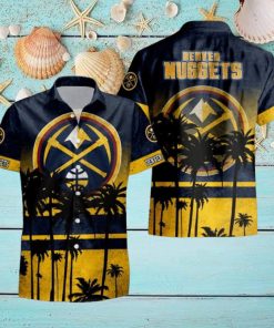 Denver Nuggets Hawaii Shirt