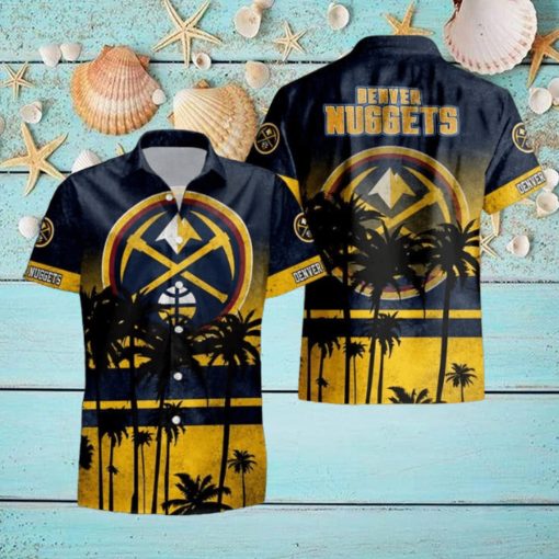 Denver Nuggets Hawaii Shirt