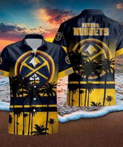 Denver Nuggets Hawaii Shirt