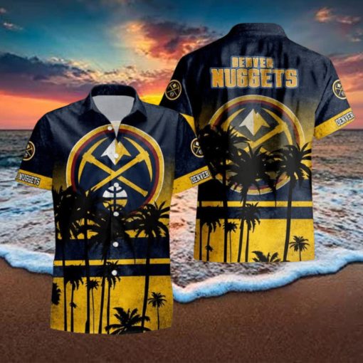 Denver Nuggets Hawaii Shirt