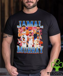 Denver Nuggets Jamal Murray Jokers Mvp Finals 2023 shirt