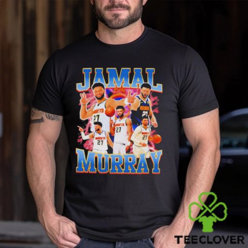 Denver Nuggets Jamal Murray Jokers Mvp Finals 2023 hoodie, sweater, longsleeve, shirt v-neck, t-shirt