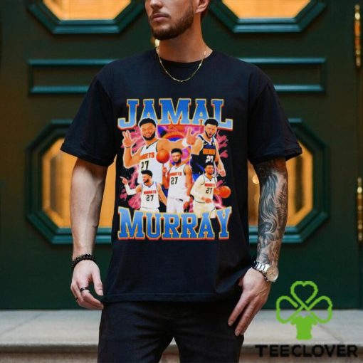 Denver Nuggets Jamal Murray Jokers Mvp Finals 2023 hoodie, sweater, longsleeve, shirt v-neck, t-shirt