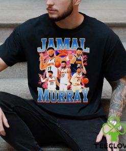 Denver Nuggets Jamal Murray Jokers Mvp Finals 2023 hoodie, sweater, longsleeve, shirt v-neck, t-shirt