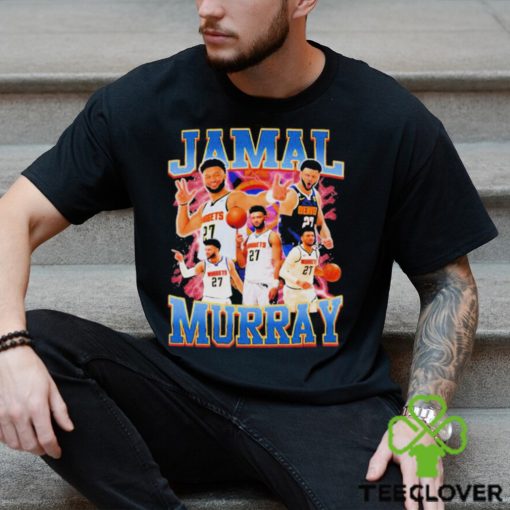 Denver Nuggets Jamal Murray Jokers Mvp Finals 2023 hoodie, sweater, longsleeve, shirt v-neck, t-shirt