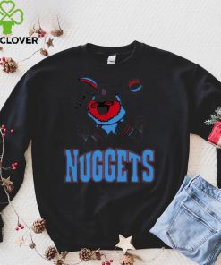 Denver Nuggets Logo Baseball Trending Shirt Sweater