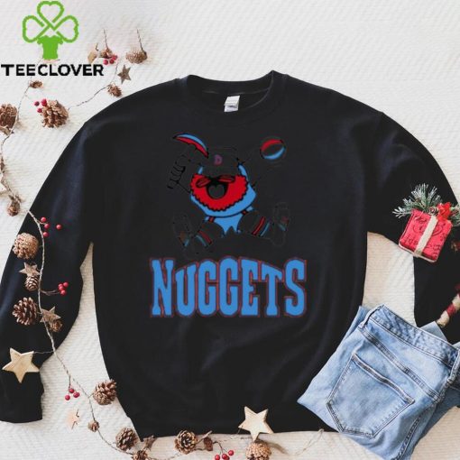 Denver Nuggets Logo Baseball Trending Shirt Sweater