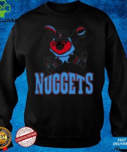 Denver Nuggets Logo Baseball Trending Shirt Sweater